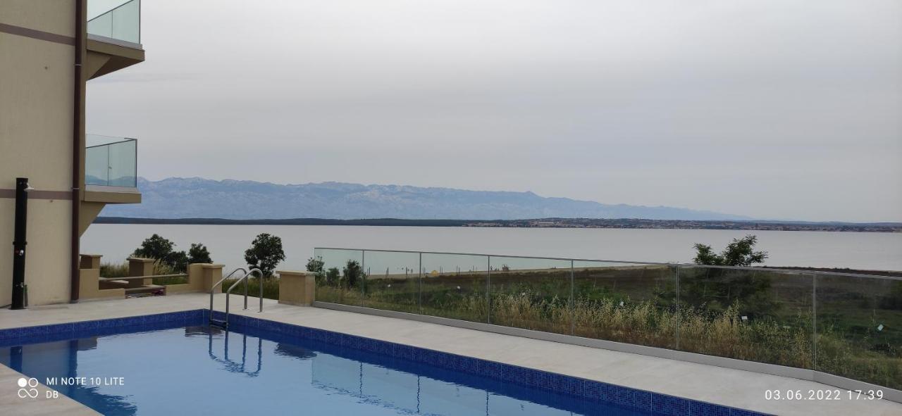 Villa Baric Nin Kültér fotó